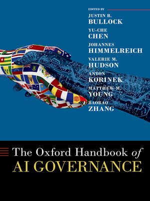 cover image of The Oxford Handbook of AI Governance